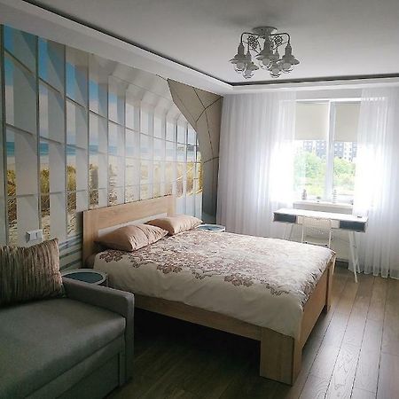 Apartment Next To Airport Boryspil Ngoại thất bức ảnh