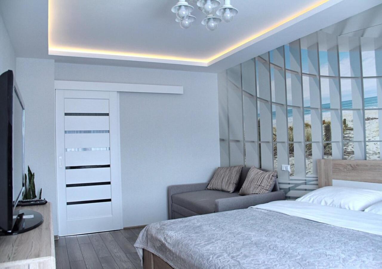 Apartment Next To Airport Boryspil Ngoại thất bức ảnh