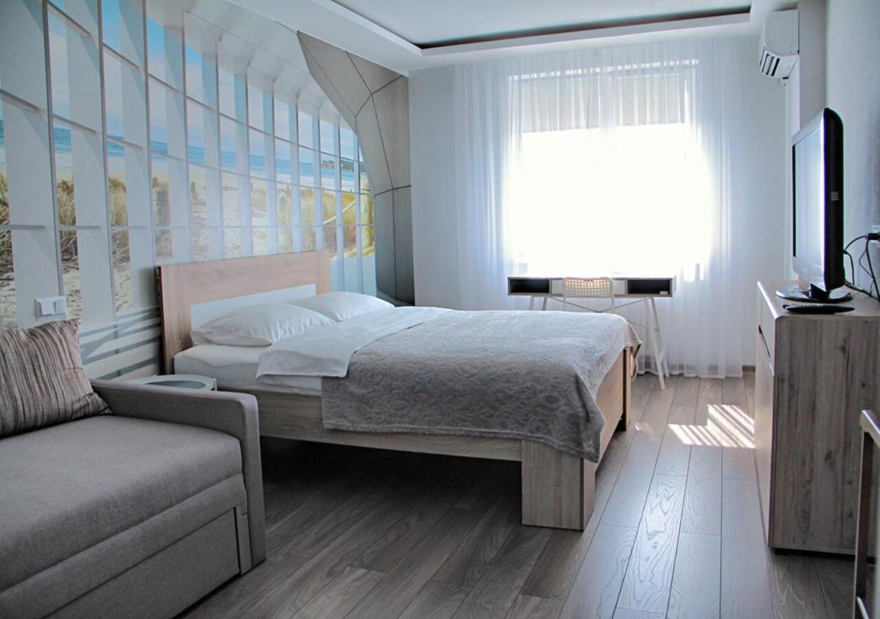 Apartment Next To Airport Boryspil Ngoại thất bức ảnh