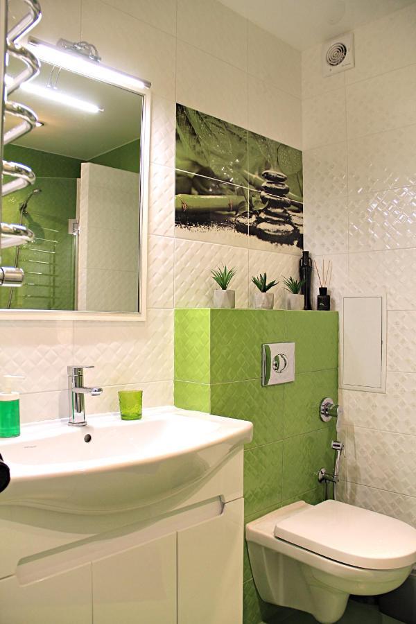 Apartment Next To Airport Boryspil Ngoại thất bức ảnh