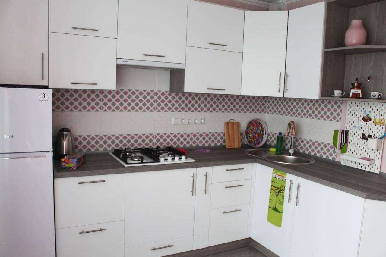 Apartment Next To Airport Boryspil Ngoại thất bức ảnh