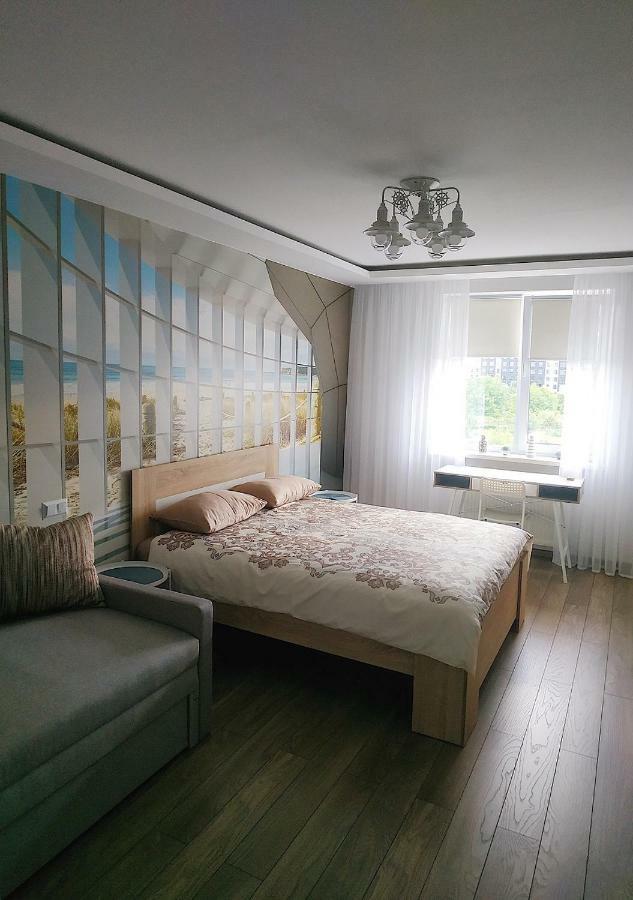 Apartment Next To Airport Boryspil Ngoại thất bức ảnh